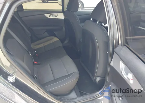 2023 Kia Forte Lxs from USA, damaged, VIN 3KPF24AD8PE644988